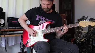 Rory Gallagher Secret Agent Intro Solo