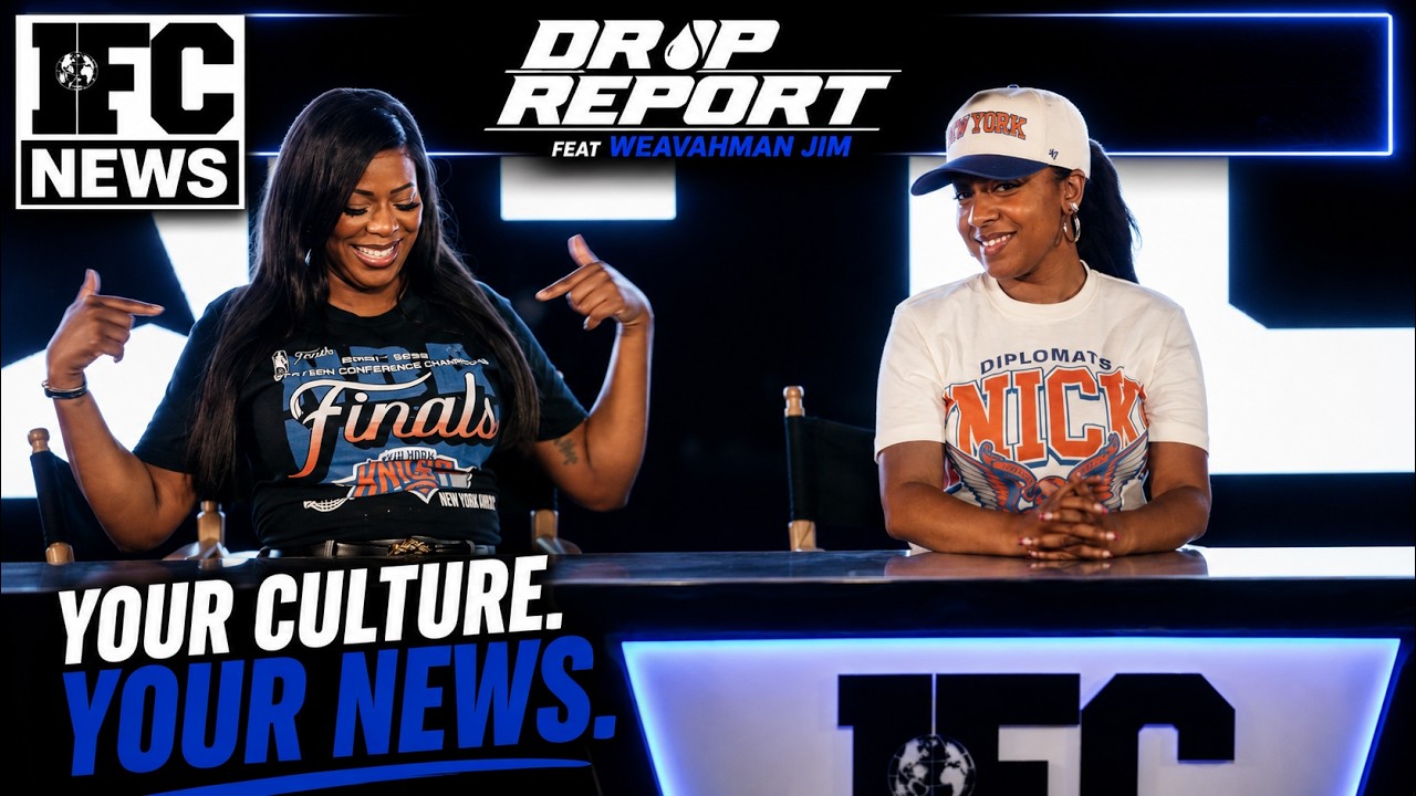 Drip Report & IFC News | June 9