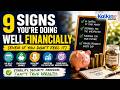 9 Signs You’re Doing Well Financially (Even If You Don’t Feel Rich)