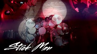Music video thumbnail preview for Stick Men - Red (Ardmore Music Hall, Oct 6th 2022) by Stick Men