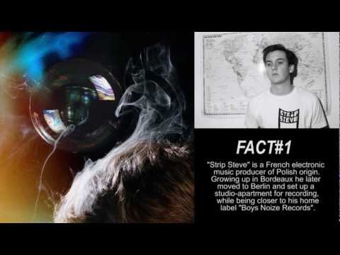 Strip Steve & Puro Instinct - Astral Projection