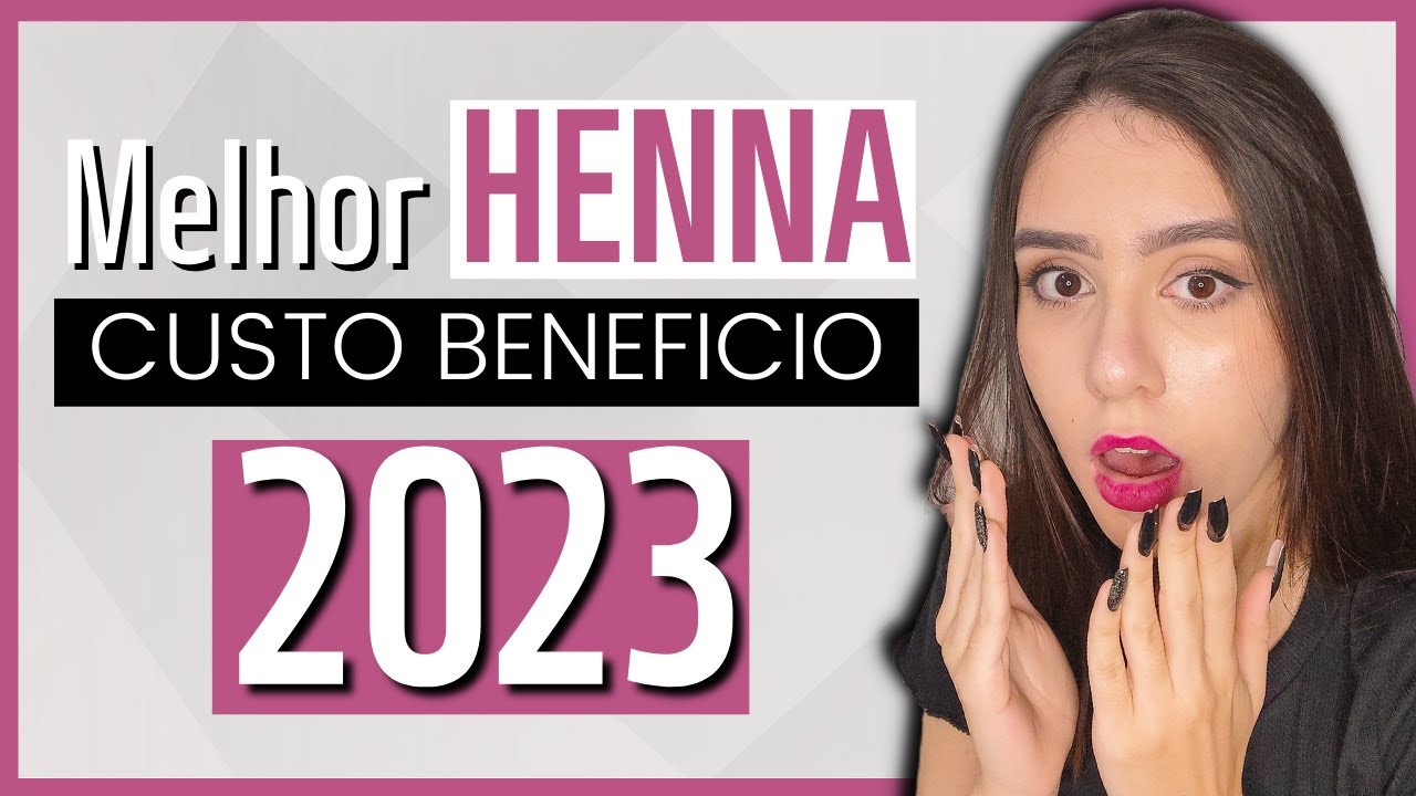 Watch Now Qual Henna Escolher Para ARRASAR no Design de Sobrancelha ( Assista Antes de Comprar ) Qual Henna Escolher Para ARRASAR no Design de Sobrancelha ( Assista Antes de Comprar )