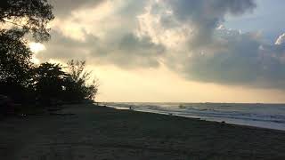 preview picture of video 'Cinematography. our short trip to Angsana Beach, Tanah Bumbu, Kalimantan Selatan.'