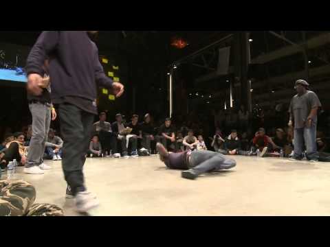 HIP OPSESSION 10 2014  Demi finale 1vs1  LAMINE vs WILLY