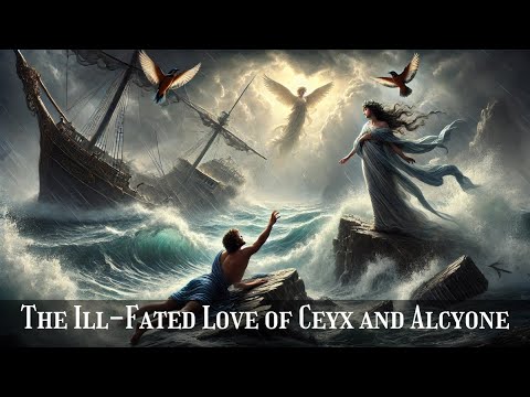 Lesser Known Greek Mythology: The Ill-Fated Love of Ceyx and Alcyone, Subtitles