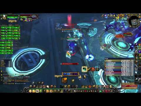 Alliance of Destiny - Siege of Orgrimmar Heroic 25: Sha of Pride [EU-ARATHOR]