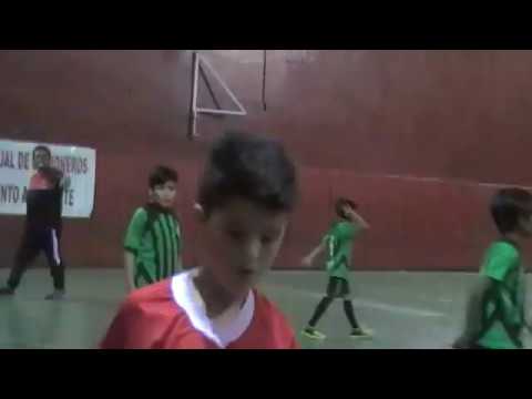 11 08 2018 CAI Vs Cugon  1 a 3  1ºT