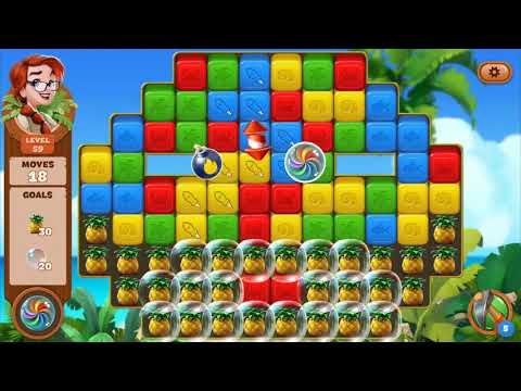 Lost Island Adventure level 59