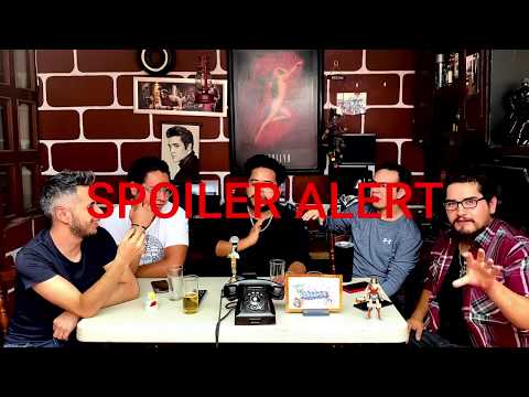 Lost Perdidos Capitulo 7 "¿Chumel Torres en Black Mirror?