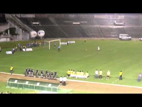 Belo passa pelo Central nos pênaltis - 5 a 3