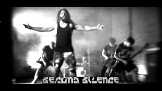 SECOND SILENCE - IDOLOS ( OFFICIAL VIDEO )