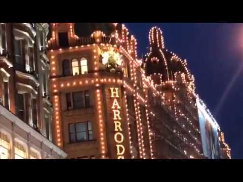 Harrods Knightsbridge London mmmm