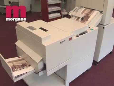 Plockmatic BM 60 brožovací stroj