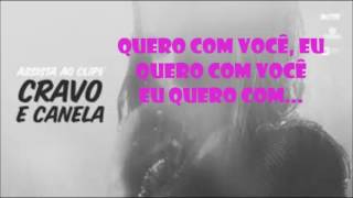 Cravo e Canela - Anitta Part.Vitin - letra
