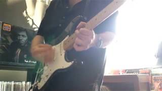 "Let Me Move You"(Jimi Hendrix &amp; Lonny Youngblood)-Jason Dotson