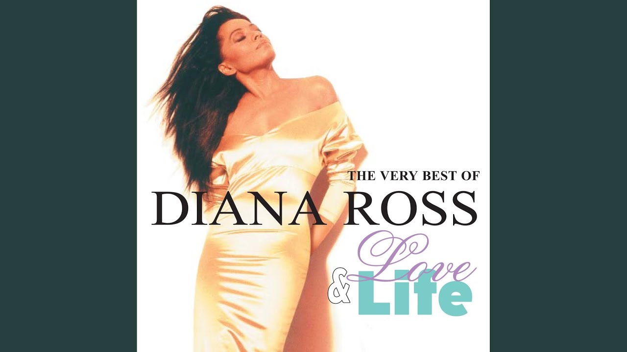 Upside Down - Diana Ross