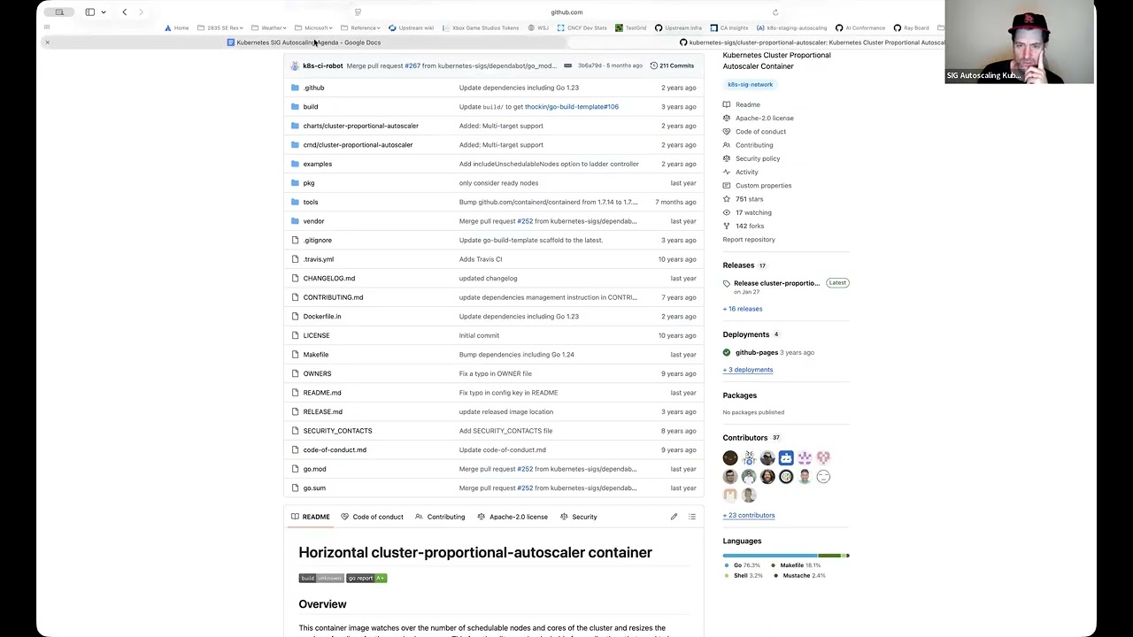 SIG Autoscaling Weekly SIG Meeting for 2026-06-04T14:58:49Z.mp4