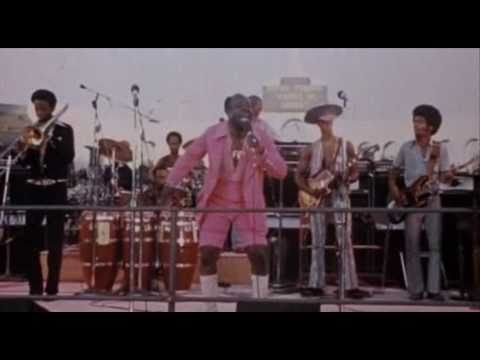 Rufus Thomas in "WATTSTAX"