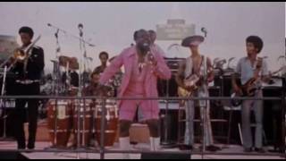 Rufus Thomas in &quot;WATTSTAX&quot;
