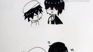 We Rabbitz-I Hate U I love U~Ranpoe~BSD~(ЯОЙ!!))