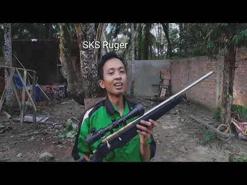 Absen & setting power Pcp super king series Ruger m24 & remington