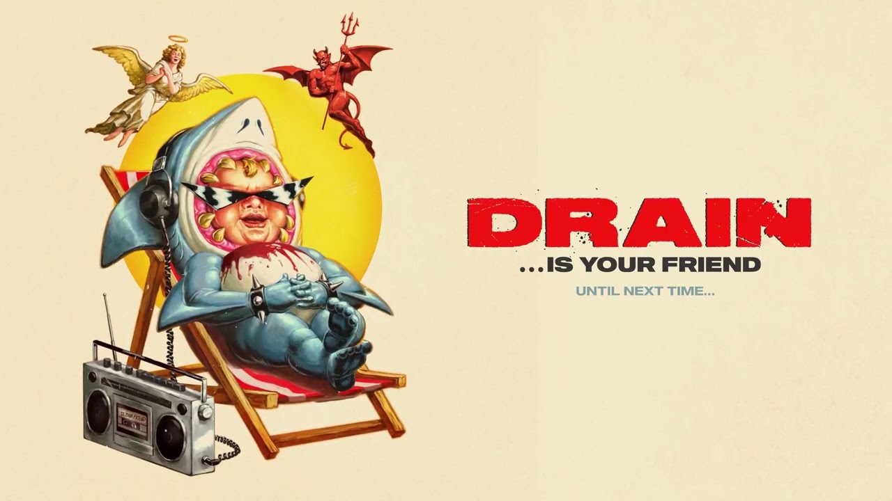 DRAIN - 