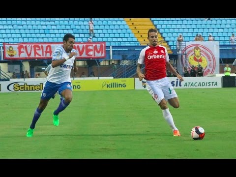 Avaí 1 x 1 Inter de Lages
