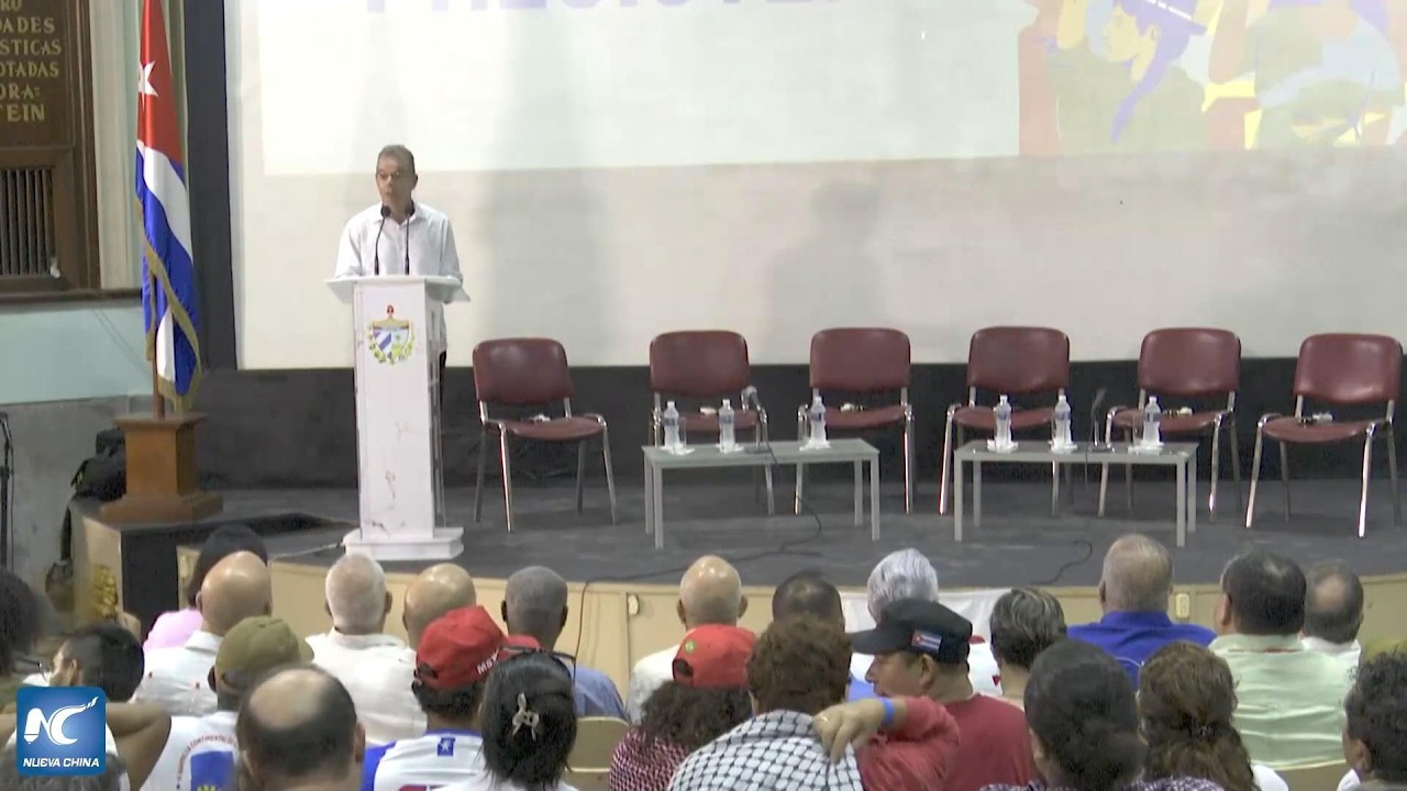 ALBA Movimientos rechaza hegemonía estadounidense durante asamblea continental en La Habana