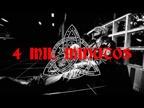 MC Lan - 4 Mil Minutos | V3NOM Vol. 1