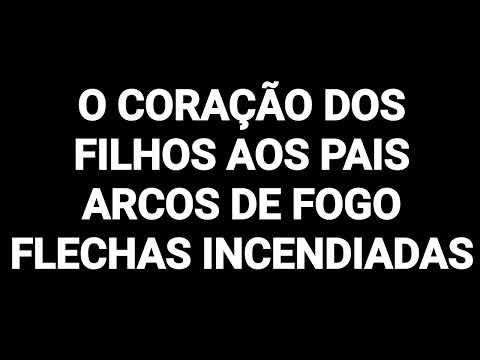 Arcos de Fogo, Flechas Incendiadas - Cultura do Céu, Davi Fernandes, Kaleb e Josh (LETRA)