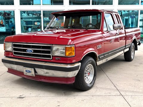1991 Ford F-150 Lariat