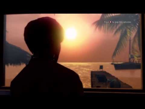 DEAD ISLAND RIPTIDE FINAL BOSS + ENDING CUTSCENE (HD)