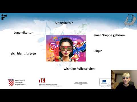 Njemački jezik 8.r OŠ - Glazba i mladi