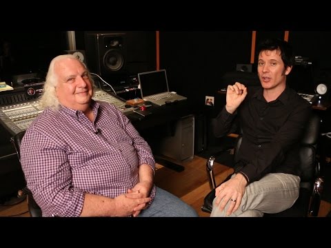 Shelly Yakus Interview - Warren Huart: Produce Like A Pro