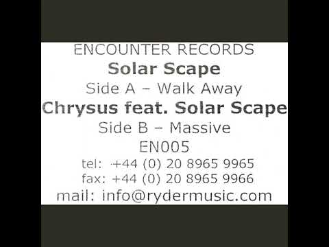 Chrysus Feat Solar Scape - Massive [Encounter]
