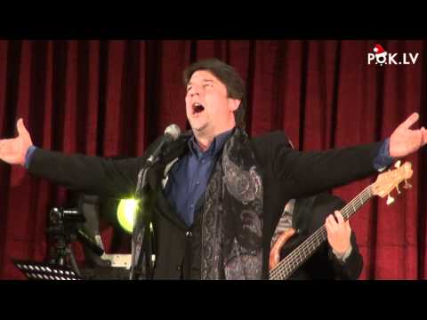 Ingus Pētersona koncerts Ziemassvētku zvaigzne