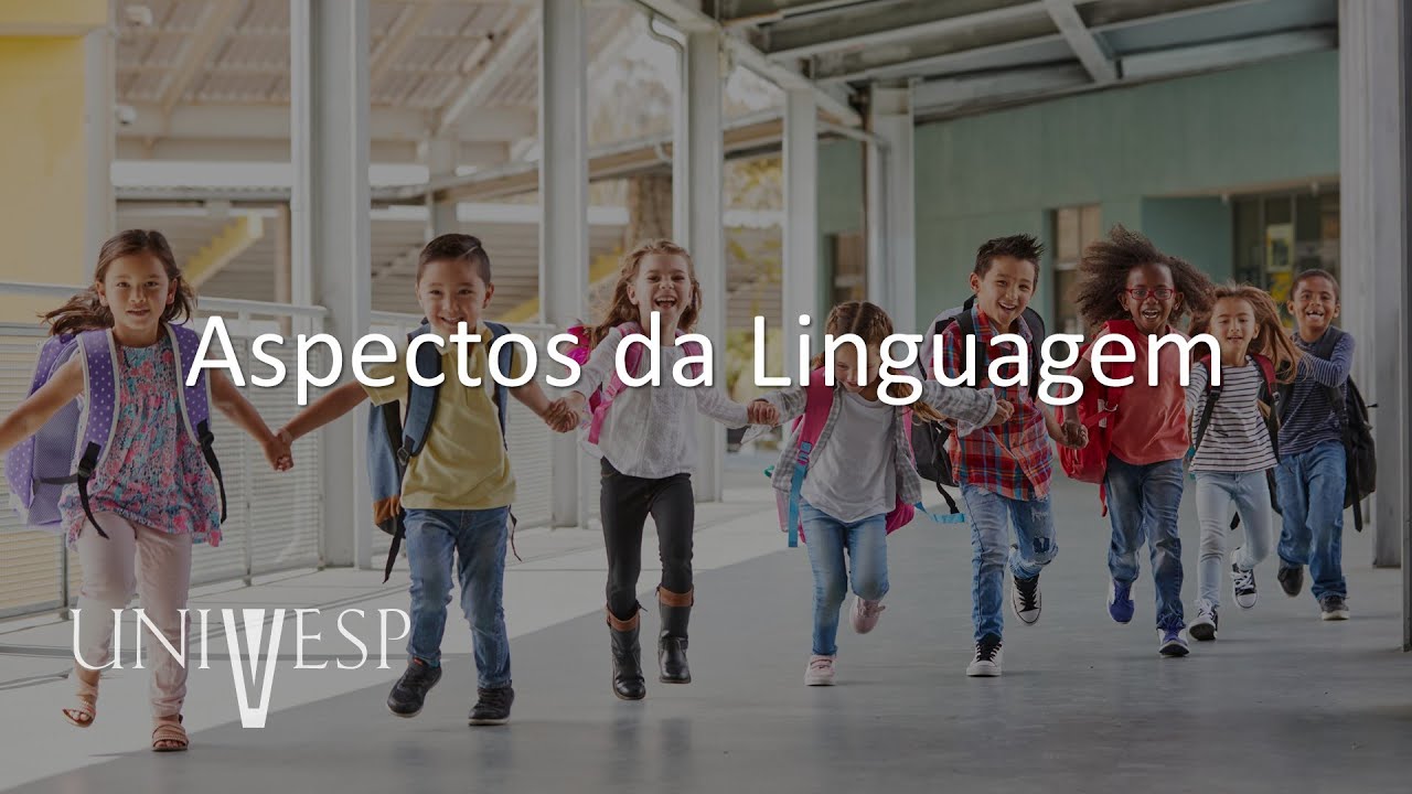Escola e Cultura - Aspectos da Linguagem