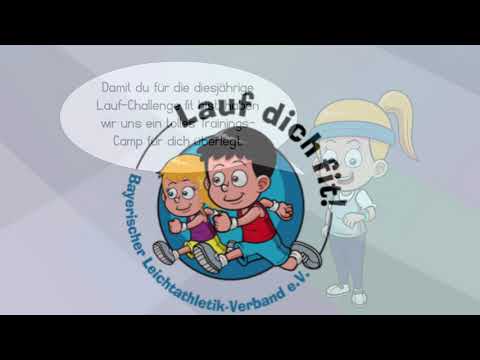 Lauf dich fit! - Trainings-Camp