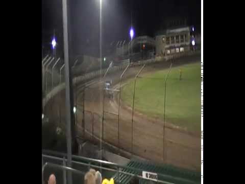 Litre Sprints Feature - Lismore Speedway - 22.03.14