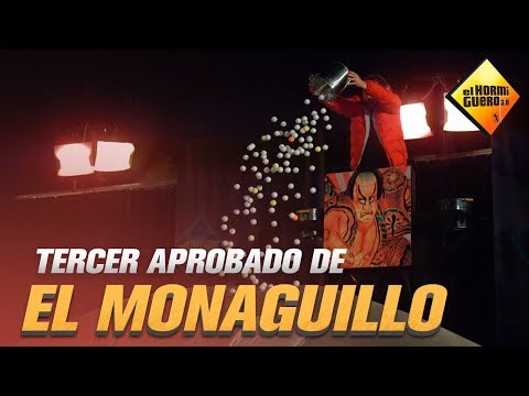 Tercer aprobado de El Monaguillo - El Hormiguero
