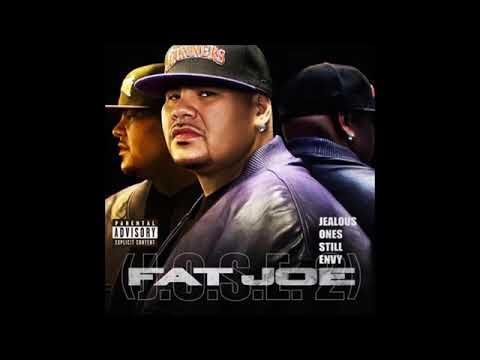 Fat Joe featuring Swizz Beatz and Rob Cash - Black Out Line Em Up