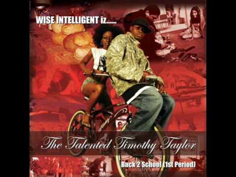 Wise Intelligent  - Another Chance At Life