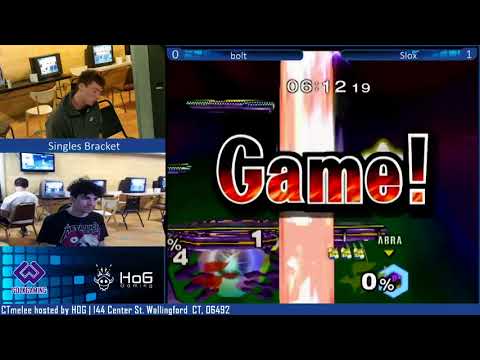 HoG 120 Slox vs bolt