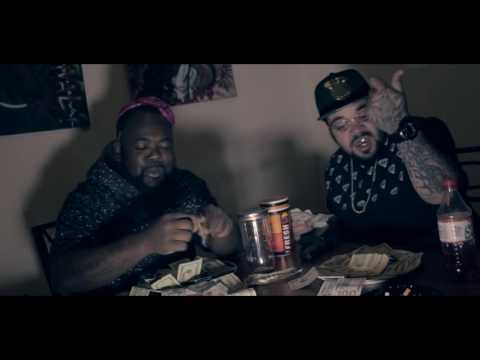 Super Chronic Souf X Mac MV "Geekin" (Official Music Video) Directed By: CP Films