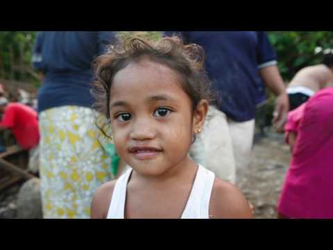 Salelesi: A Village in Samoa 2016