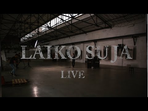 Džiugas Joneikis - Laiko su ja (Acoustic)