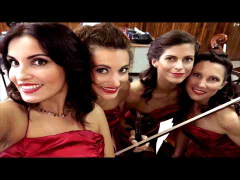 Alter Echo String Quartet - BackStage