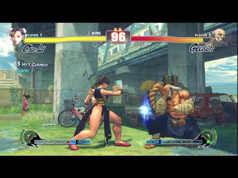 Mr. Certified (CH) Vs. Calm Warrior (GO) - Match Play