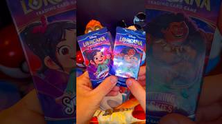 2 packs of Shimmering Skies! Looking for something Enchanted😁#disneylorcana #lorcana #lorcanatcg