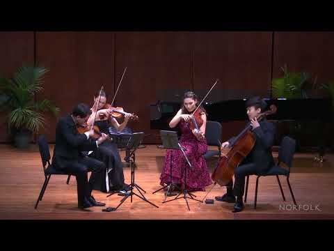 Beethoven:  String Quartet No. 11 in f minor, Op. 95, “Serioso”